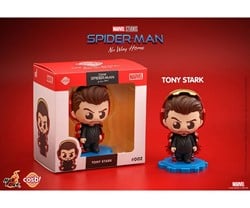 Hot Toys Cosbi Marvel Spider-Man Nwh Tony Stark