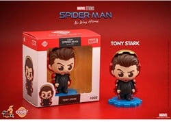 Hot Toys Cosbi Marvel Spider-Man Nwh Tony Stark
