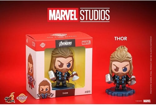 Hot Toys Cosbi Marvel Avengers Endgame Thor