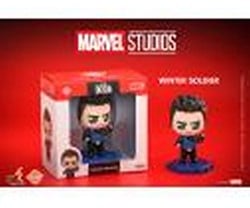 Hot Toys Cosbi Marvel TFAWS Winter Soldier