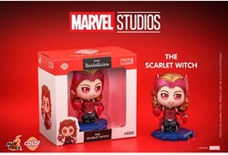 Hot Toys Cosbi Marvel Wandavision The Scarlet Witch