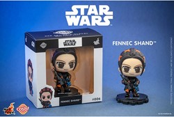 Hot Toys Cosbi Star-Wars Mandalorian Fennec Shand