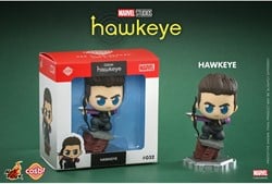 Hot Toys Cosbi Marvel Hawkeye Hawkeye