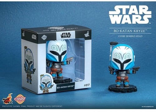 Hot Toys Cosbi Star Wars Mandalorian Bo-Katan Kryze