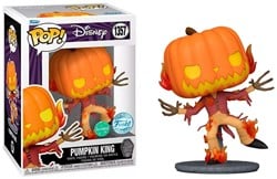 POP! Disney Pumpkin King Scented Special Edition