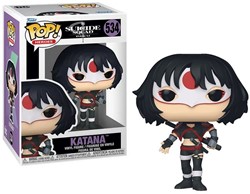 POP! Heroes DC Suicide Squad Katana