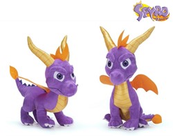 Spyro the Dragon Plusch 2 sortiert 27cm