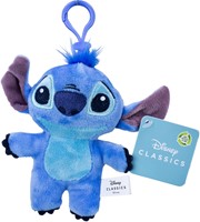 Disney Lilo & Stitch 2D Plush Bagclip 3 assorted 14cm-2
