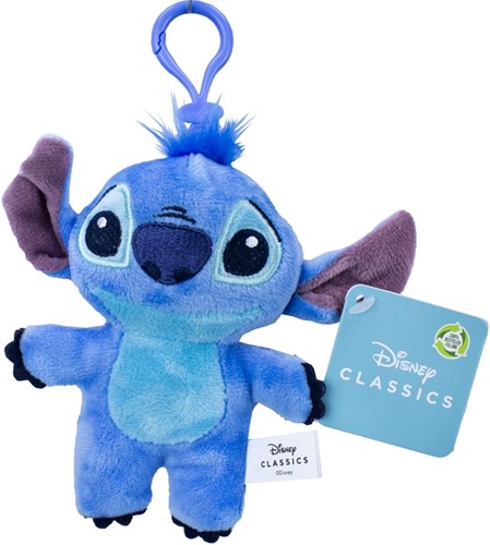 Disney Lilo & Stitch 2D Plush Bagclip 3 assorted 14cm-2