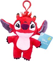 Disney Lilo & Stitch 2D Plush Bagclip 3 assorted 14cm-3