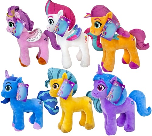 My Little Pony Plush 6 assorted 30cm