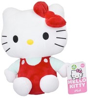 Hello Kitty Pluche 4 assorti 23cm-3