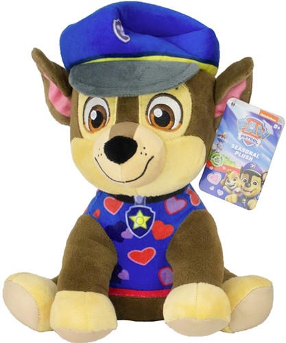 Paw Patrol Pluche zittend 5 assorti 25cm-2