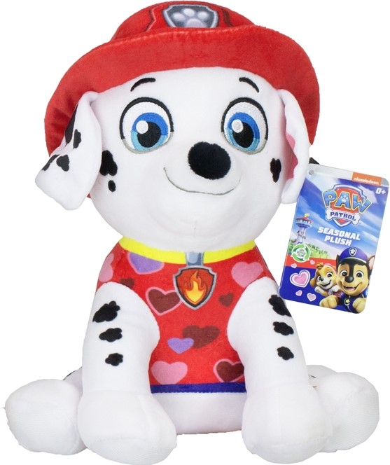 Nickelodeon Paw Patrol Peluche Skye Ragazze Cane Grande Coccolare Sky - Foto 5