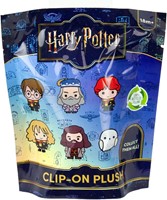 Harry Potter Blindbag Clip-on Pluche assorti 12x14cm-2