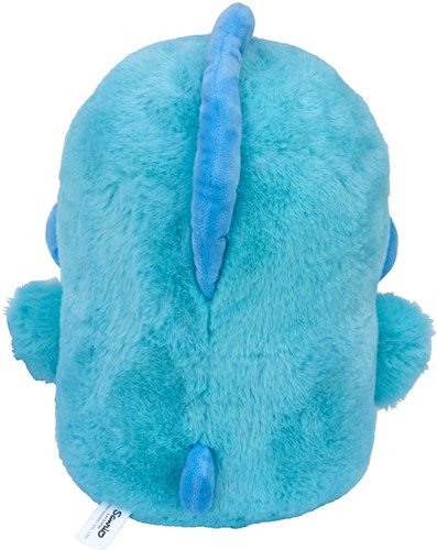 Hangyodon Fluffy Peluche 28cm-3