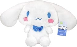 Hello Kitty Cinnamoroll Fluffy Peluche 28cm