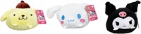 Hello Kitty Beanie Peluche 9 assortis 20cm-3