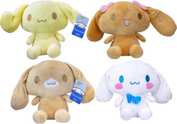 Hello Kitty and Friends Peluche 4 surtidos 23cm
