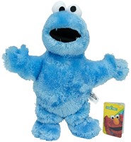 Sesame Street Plush Cookie Monster 25/30cm-2