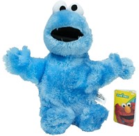 Sesame Street Plush Cookie Monster 25/30cm-3