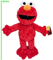 Sesame Street Peluche Elmo 29/40cm