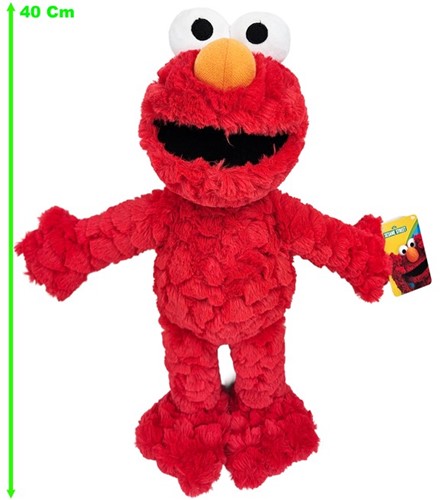 Sesame Street Plush Elmo 29/40cm