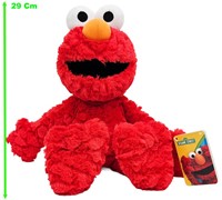 Sesame Street Plush Elmo 29/40cm-2