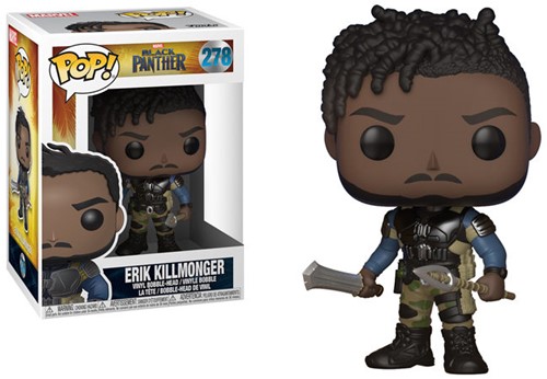POP! Black Panther Killmonger