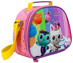 Gabby's Dollhouse borsa per il pranzo 5 liter (1 scomparto) 21x27,5x9cm