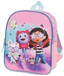 Gabby's Dollhouse Zaino 5,2 litro (1 scomparto) 25x20x10,5cm