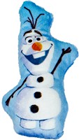 Disney Frozen coussin peluche 6 assortis 15cm-2