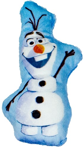 Disney Frozen plush cushion 6 assorted 15cm-2
