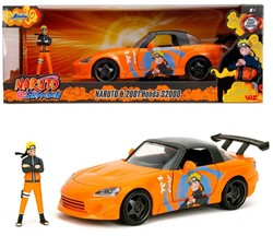 Jada Toys Nartuo Die-Cast 1:24, 2001 Honda S2000 11,5x30,5cm