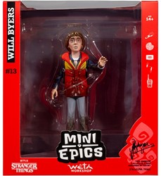 Mini Epics Stranger Things Will Byers 17,5x20cm