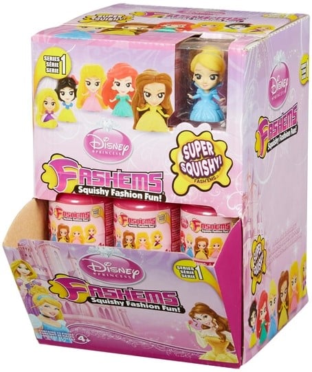 disney princess fashems