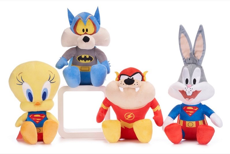 Peluche Looney Tunes Warner( 18 résultats ) - Rakuten