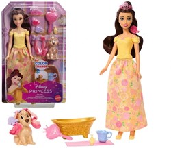 Disney Princess Belle Bathe & Brush Dog 20x32,5cm