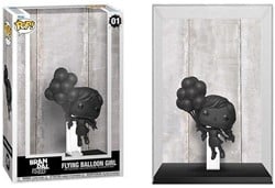 POP! Brandalised - Balloon Girl Art