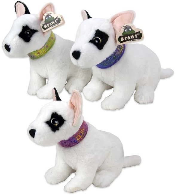 peluche pitbull