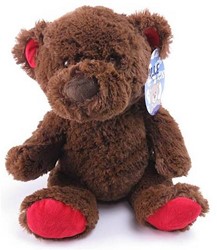 Plush Bear Brown 30cm