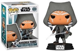 POP! Star Wars: Ahsoka Tano