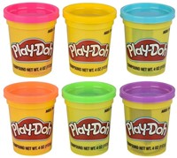 Play-Doh Klei 112 gram 6x7,5cm assorti in display-2