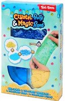 Crystal Putty & Magic Sand sortiert 10,5x17cm-2