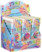 Zstringz Corde à doigt sur carte assortie en présentoir 9x20cm (FR-UK-ES-IT-PT)-3
