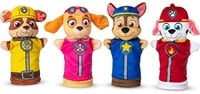 Melissa & Doug Paw Patrol Marionnettes a Main 4-Pack 26x30cm-2