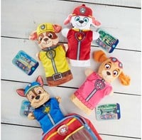 Melissa & Doug Paw Patrol Marionnettes a Main 4-Pack 26x30cm-3