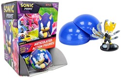 Sonic Actionfigur 7,5cm sortiert in Kapsel 90mm in display (12))
