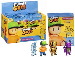 Stumble Guys Blindbag 11,5x15,5cm 3D Mini Figur sortiert im display (24)