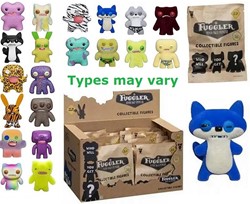 Fugglers Blindbag 12,5x15,5cm 3D Mini Figuur assorti in display (24)